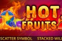 Hot Fruits 20