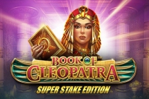Book of Cleopatra SuperStake Edition