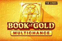 Book of Gold Multichance