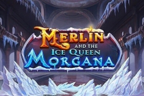 Merlin and the Ice Queen Morgana