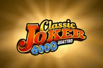 Classic Joker 6000